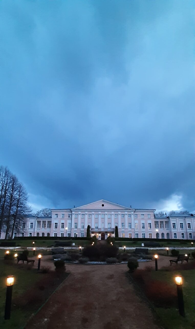 Гостиница Селигер Палас Осташков-68