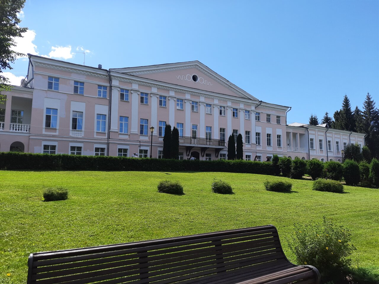 Гостиница Селигер Палас Осташков-73