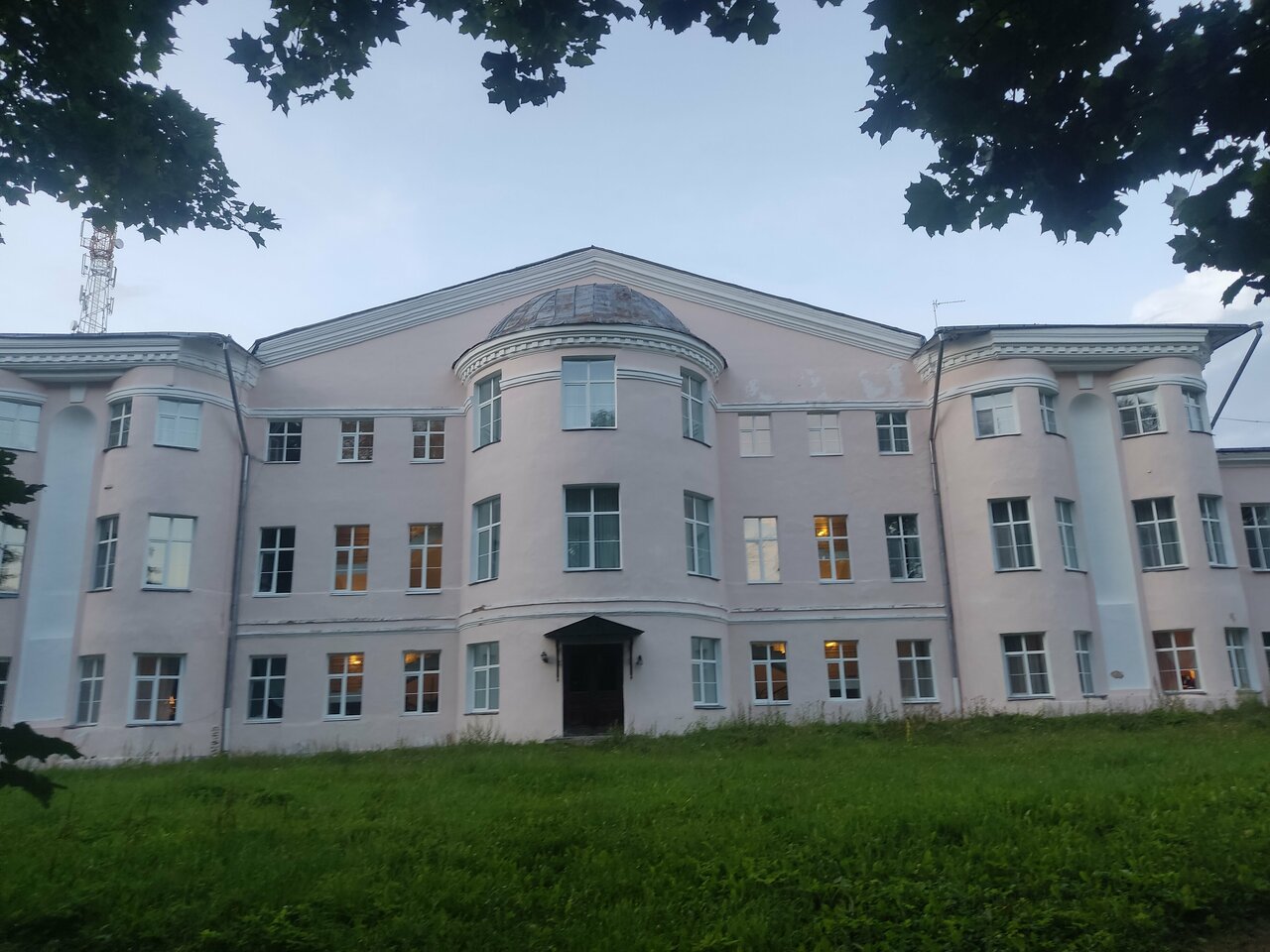 Гостиница Селигер Палас Осташков-181