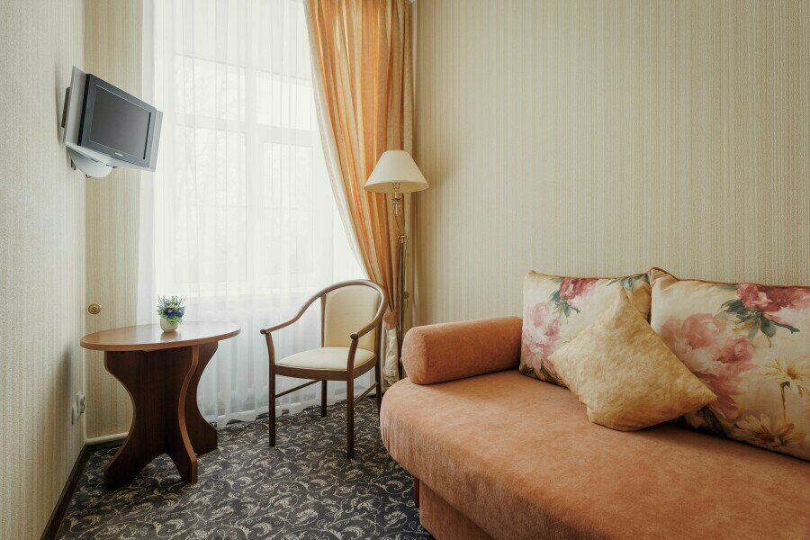 Гостиница Селигер Палас Осташков