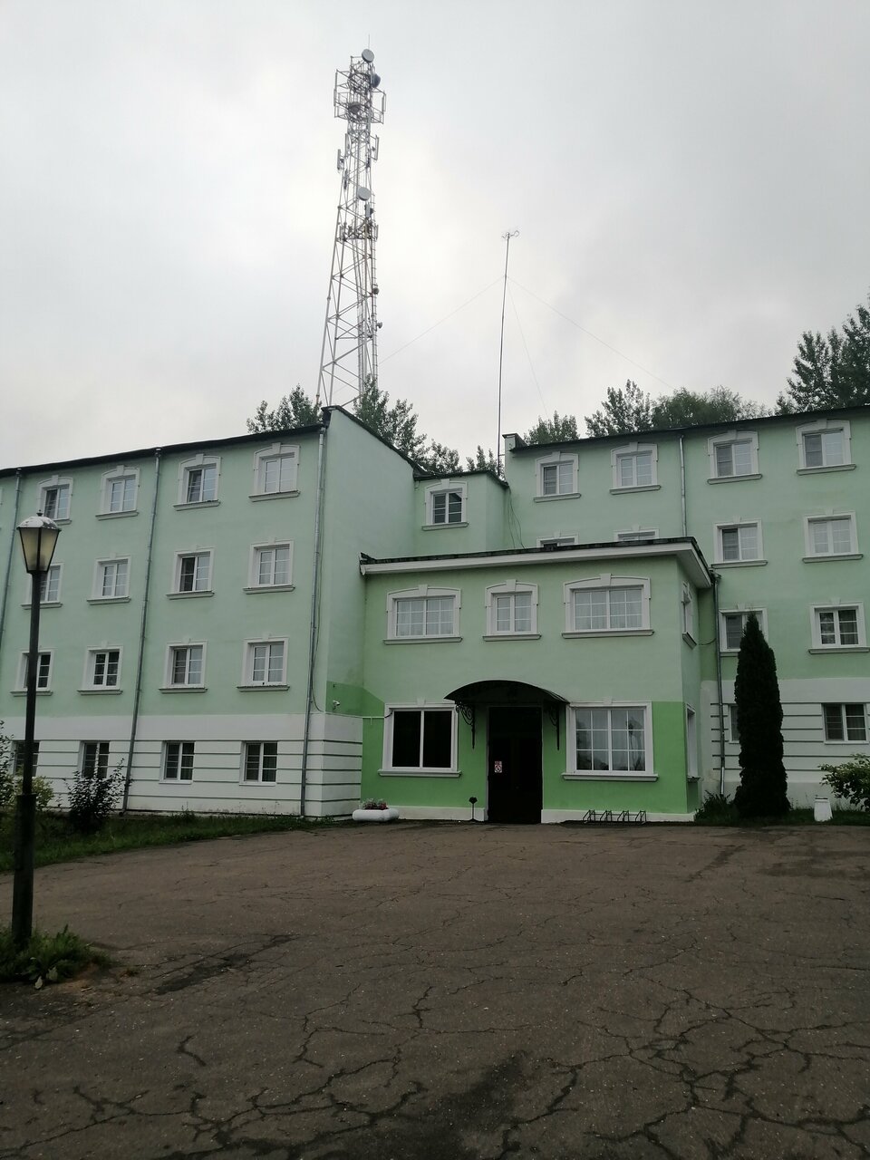 Гостиница Селигер Палас Осташков-38