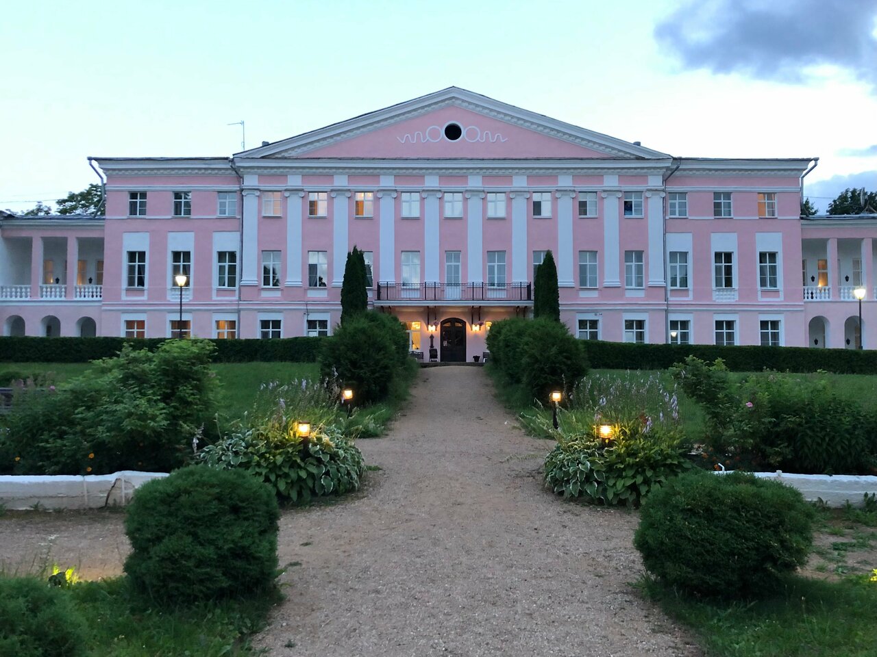 Гостиница Селигер Палас Осташков-245