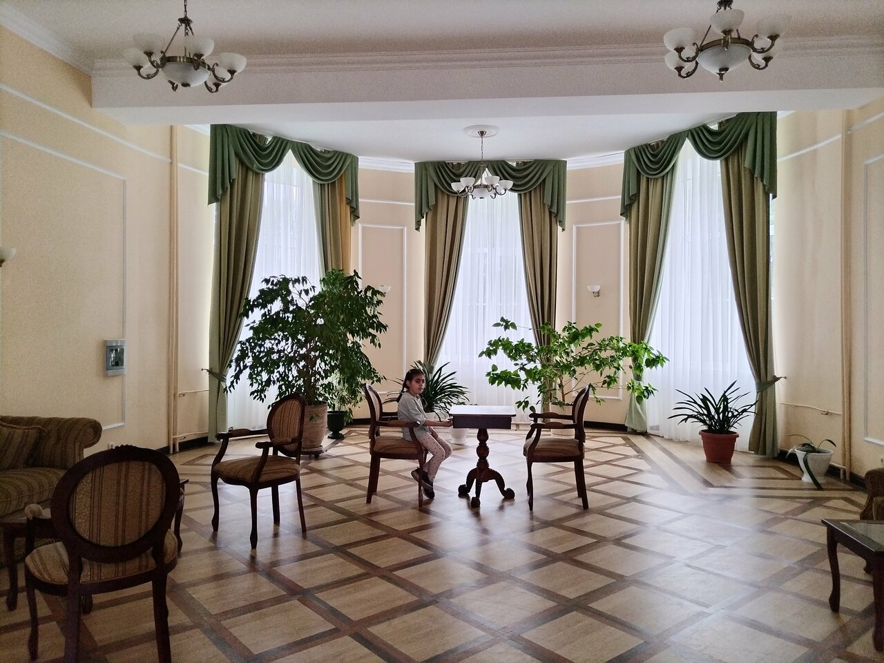 Гостиница Селигер Палас Осташков-89