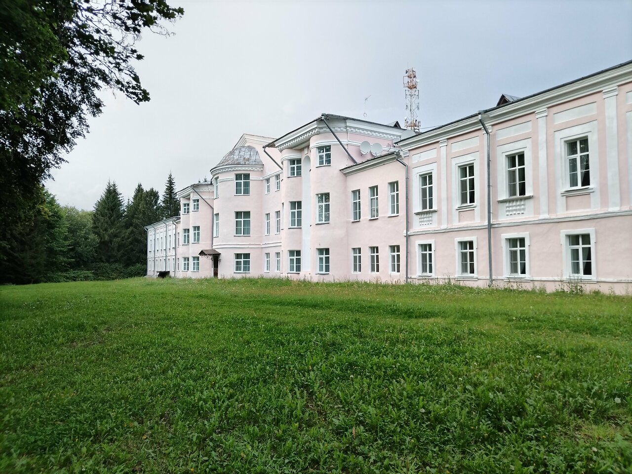 Гостиница Селигер Палас Осташков-98