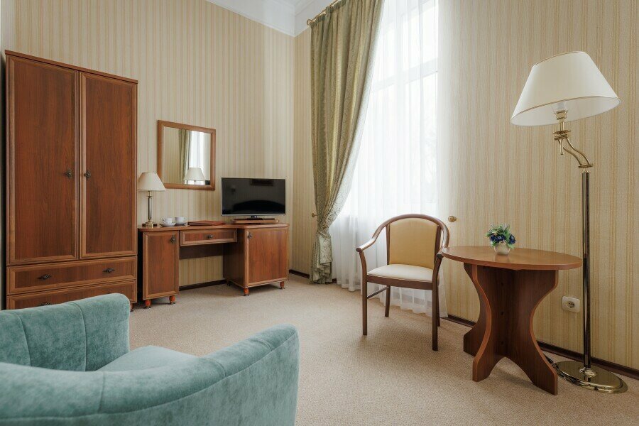 Гостиница Селигер Палас Осташков