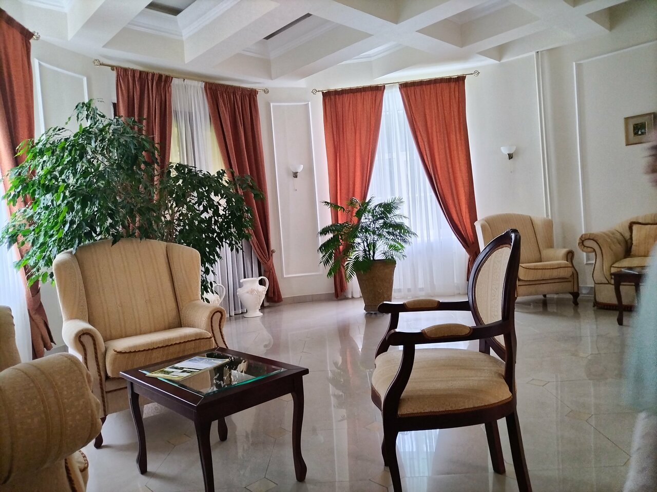 Гостиница Селигер Палас Осташков-60