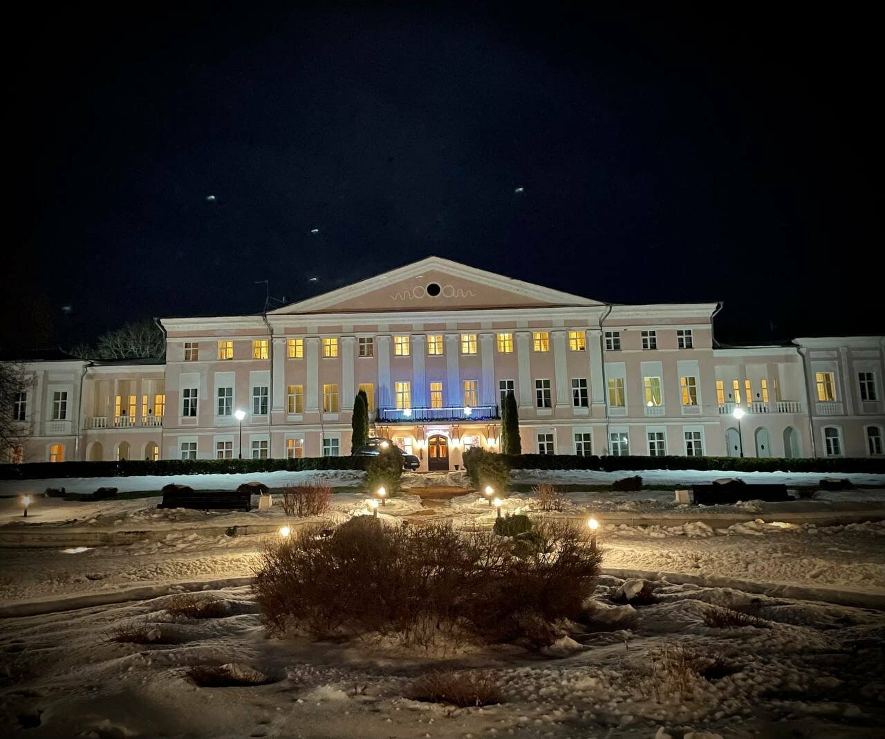 Гостиница Селигер Палас Осташков-143