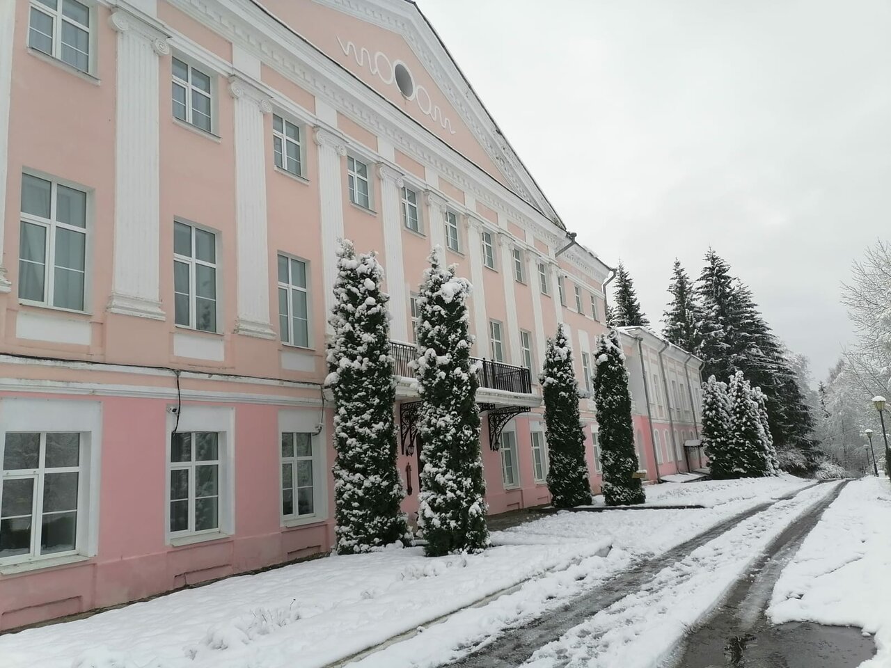 Гостиница Селигер Палас Осташков-8