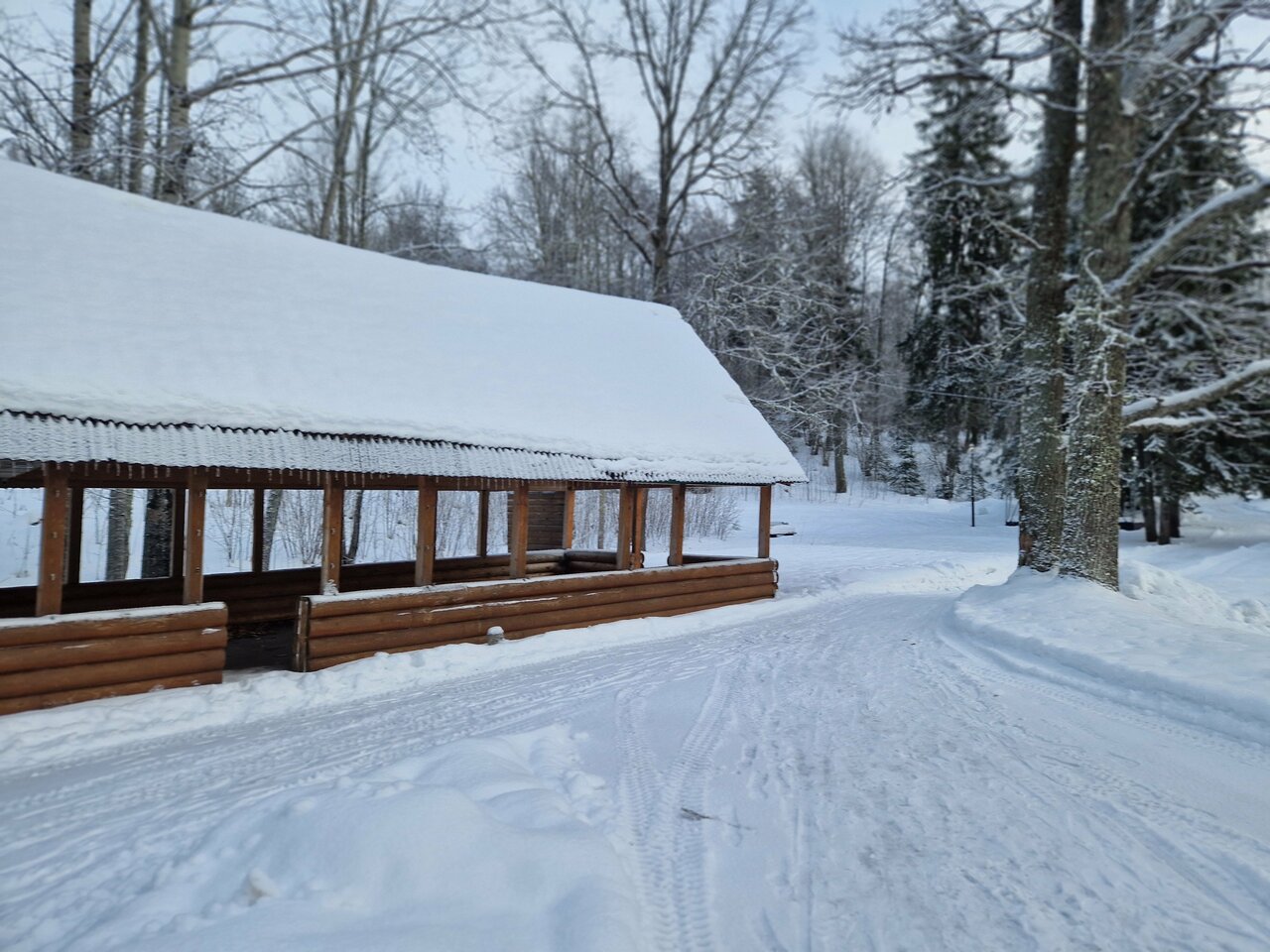 Гостиница Селигер Палас Осташков-148