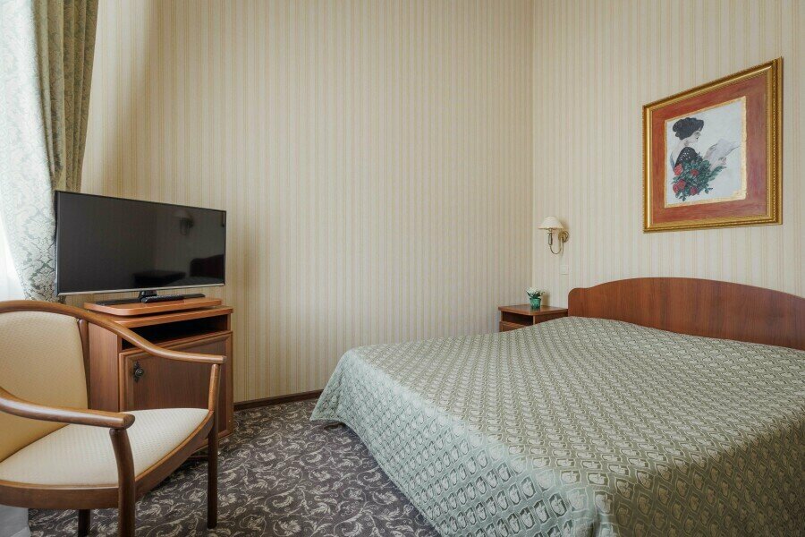 Гостиница Селигер Палас Осташков