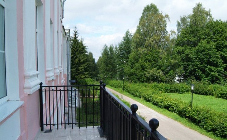 Гостиница Селигер Палас Осташков-8