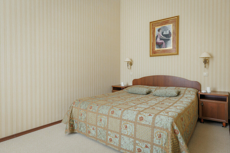 Гостиница Селигер Палас Осташков