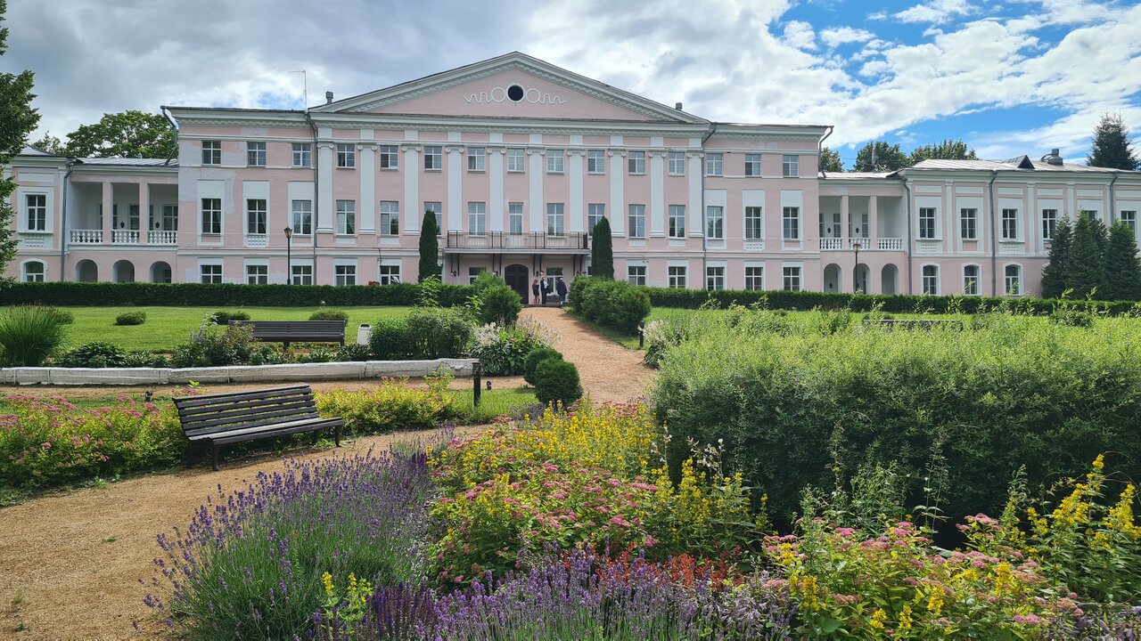 Гостиница Селигер Палас Осташков-4