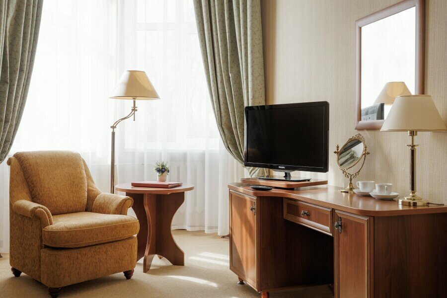 Гостиница Селигер Палас Осташков