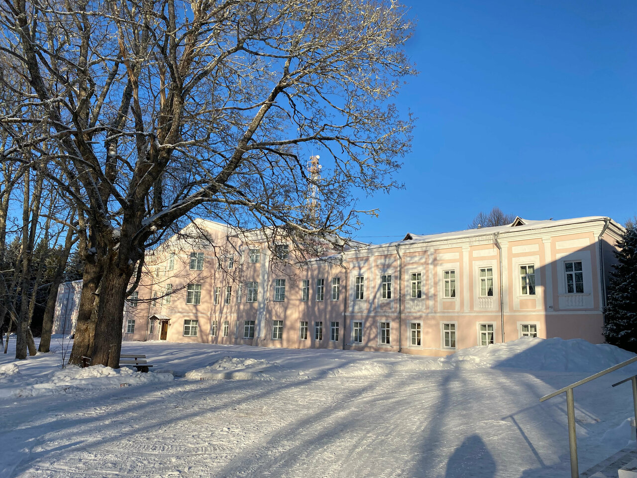 Гостиница Селигер Палас Осташков-150