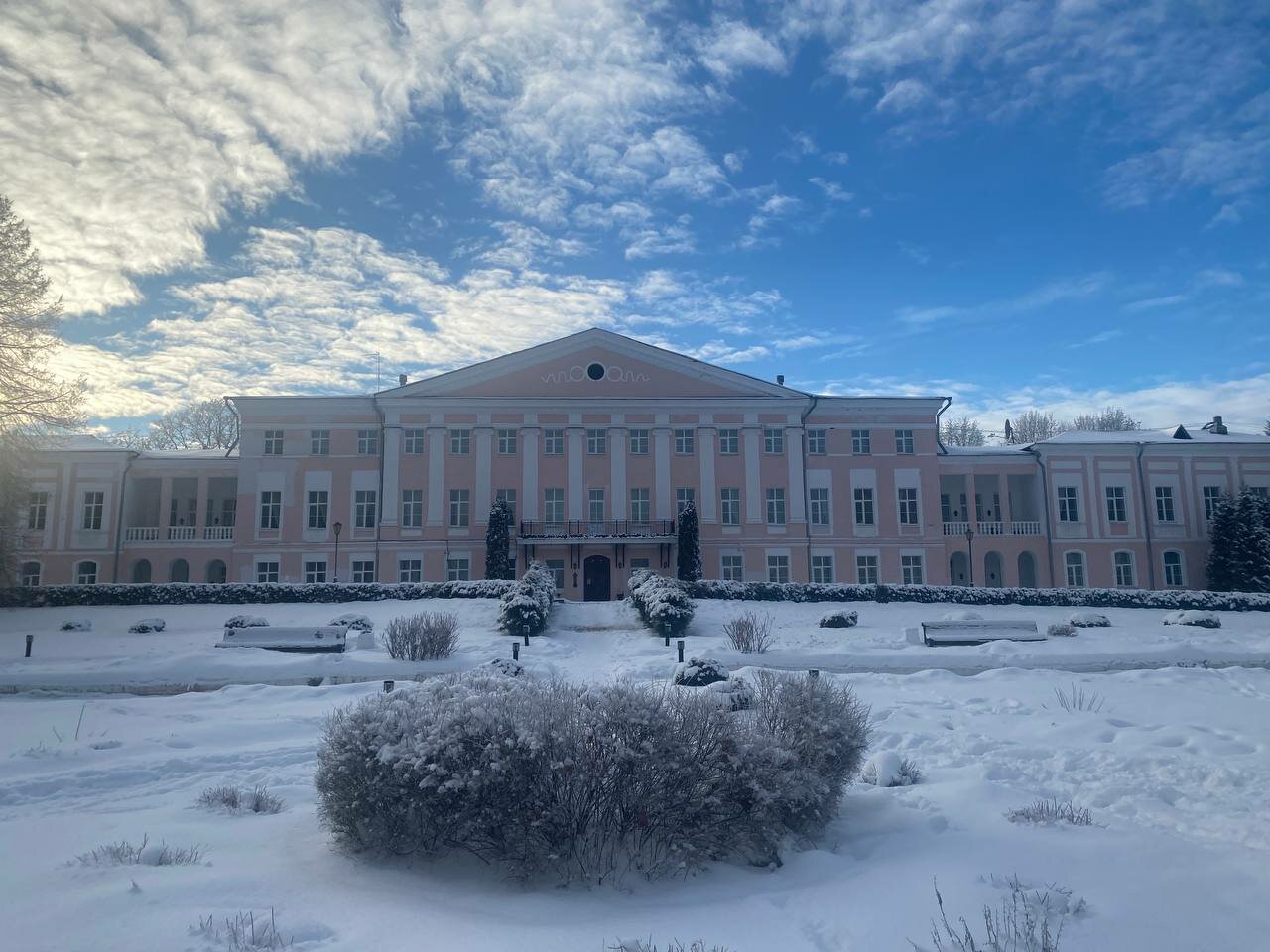 Гостиница Селигер Палас Осташков-5