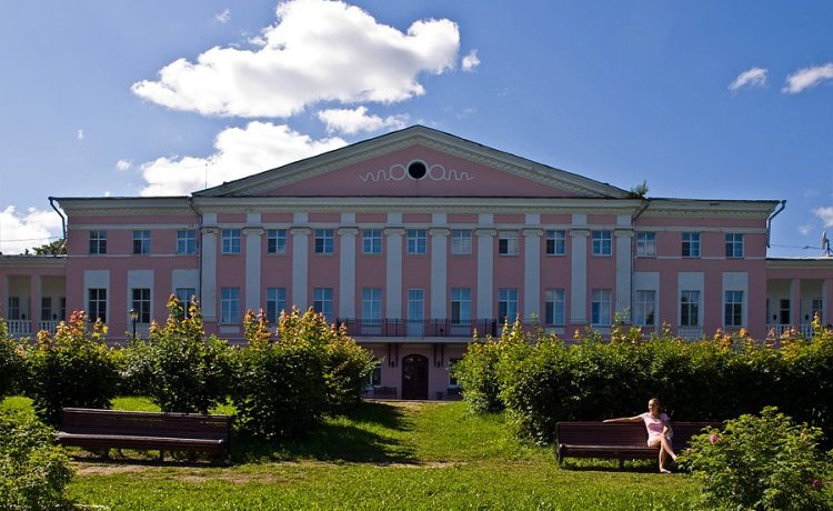 Гостиница Селигер Палас Осташков-9