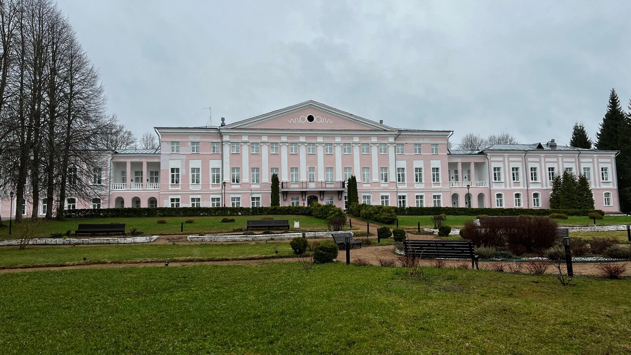 Гостиница Селигер Палас Осташков-125