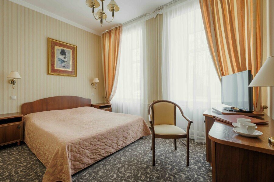 Гостиница Селигер Палас Осташков