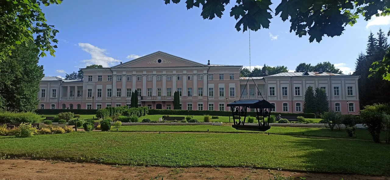 Гостиница Селигер Палас Осташков-57