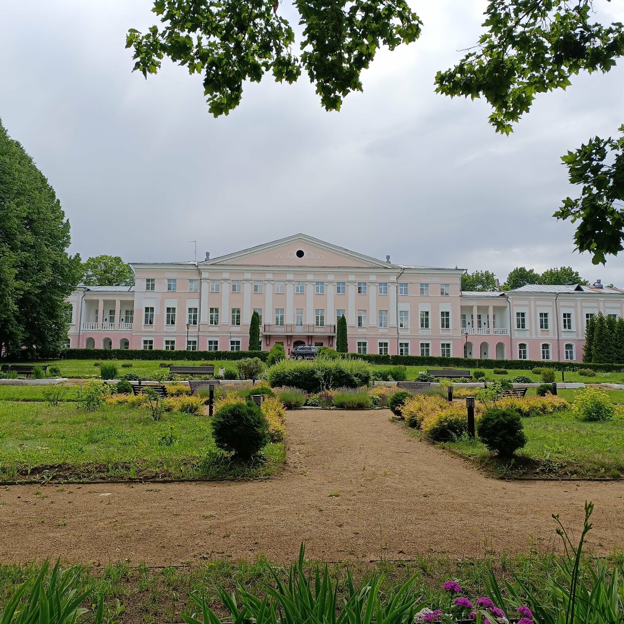 Гостиница Селигер Палас Осташков-96