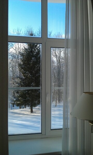 Гостиница Селигер Палас Осташков