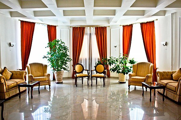 Гостиница Селигер Палас Осташков-14