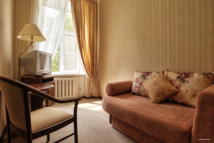 Гостиница Селигер Палас Осташков-23