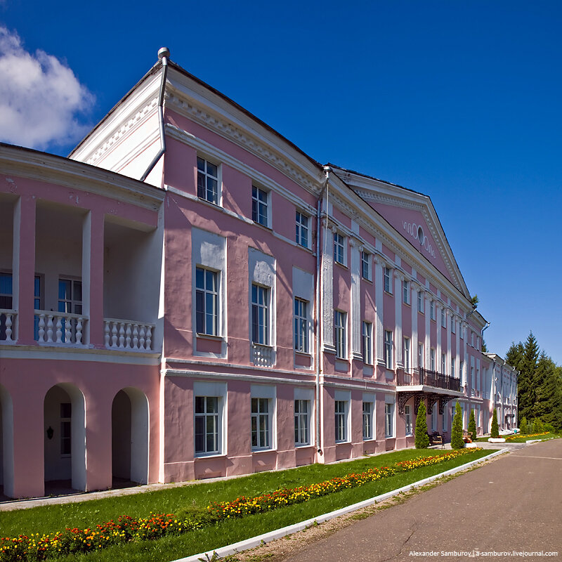 Гостиница Селигер Палас Осташков-24