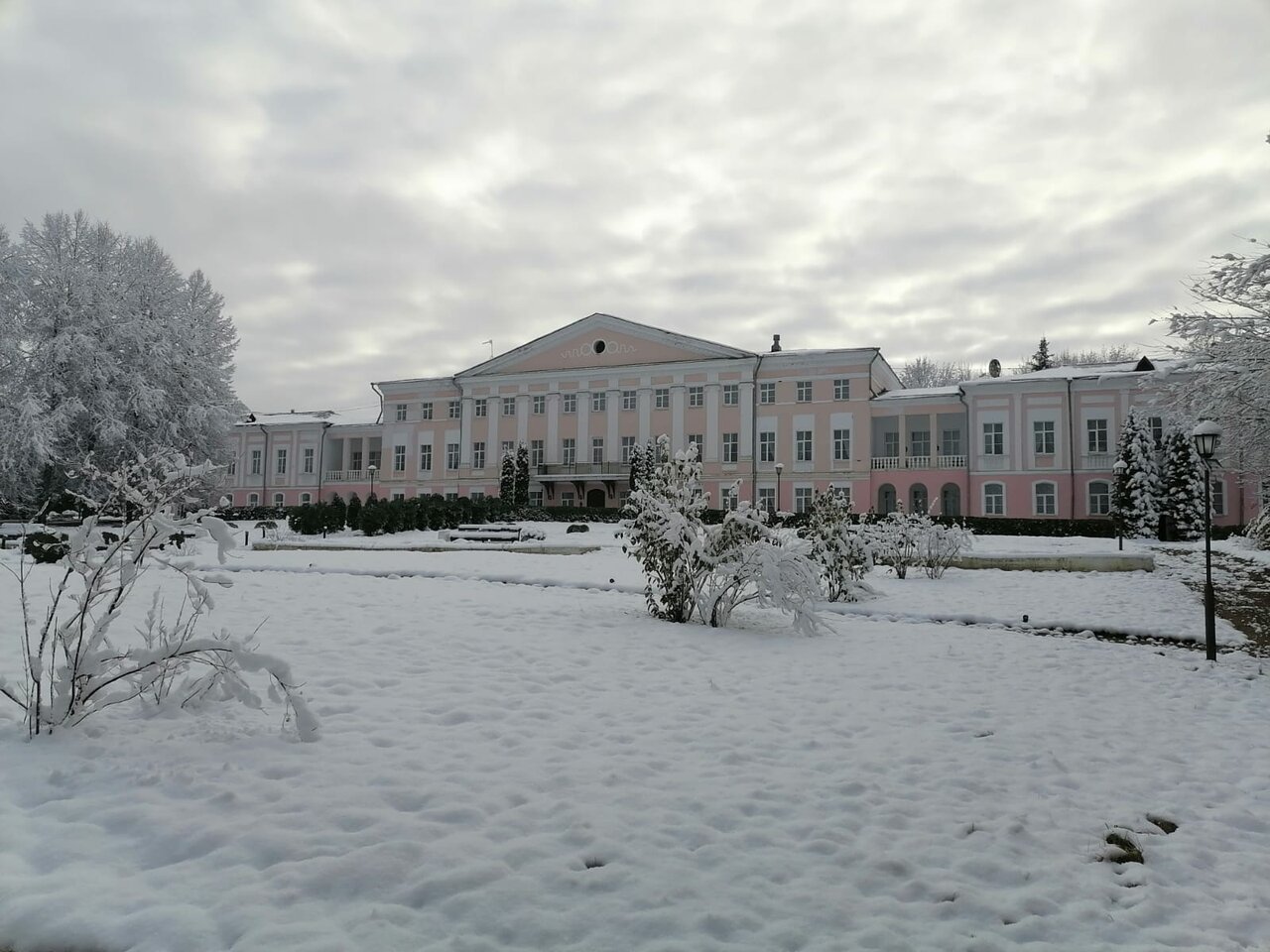 Гостиница Селигер Палас Осташков-42