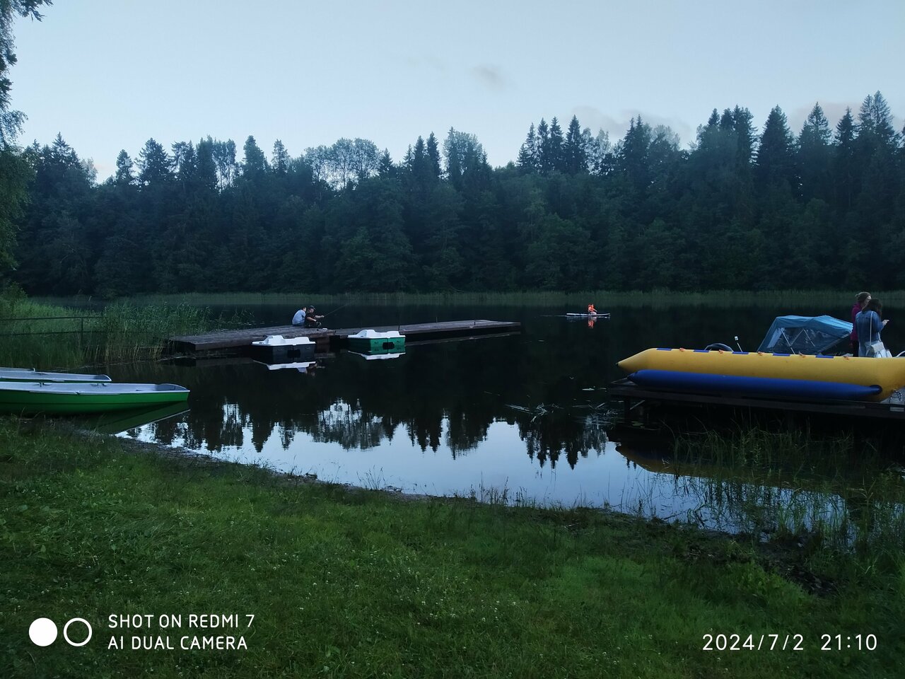 Гостиница Селигер Палас Осташков-168