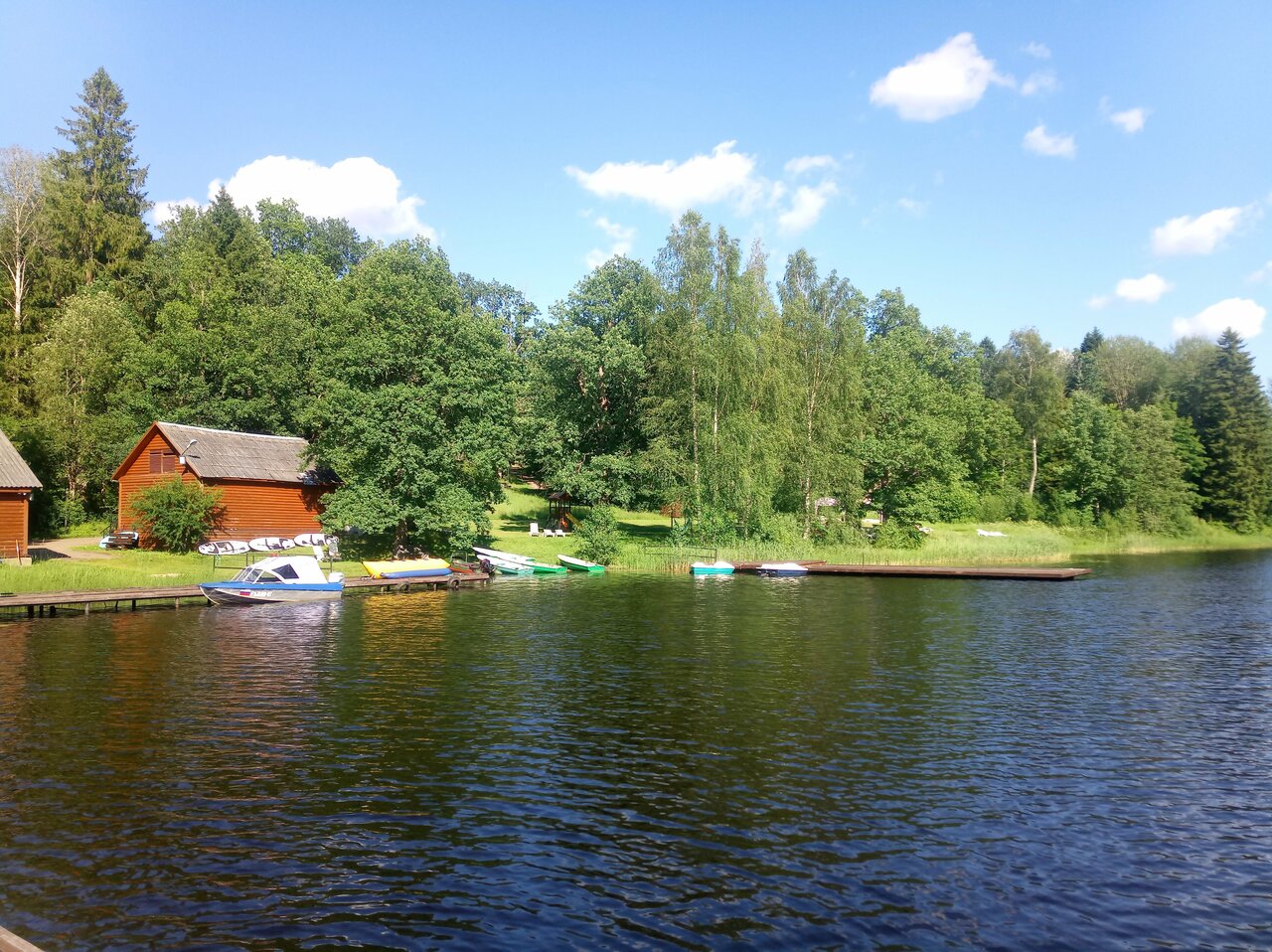 Гостиница Селигер Палас Осташков