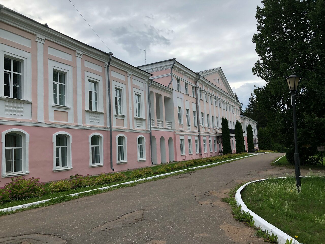 Гостиница Селигер Палас Осташков-66