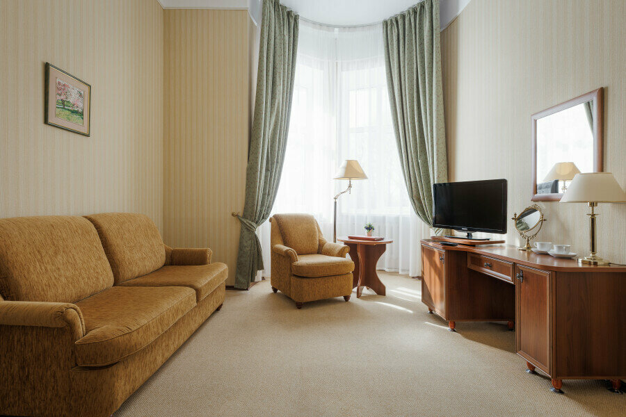 Гостиница Селигер Палас Осташков