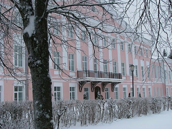 Гостиница Селигер Палас Осташков-10