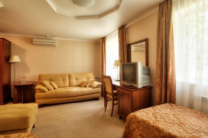 Гостиница Селигер Палас Осташков-6