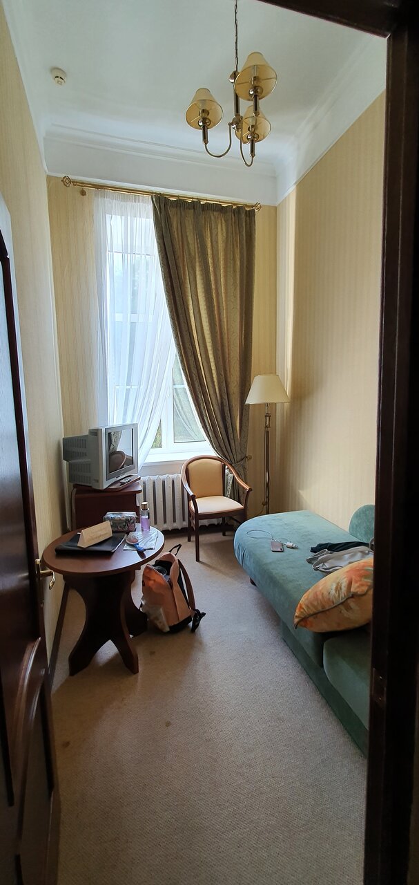 Гостиница Селигер Палас Осташков-124