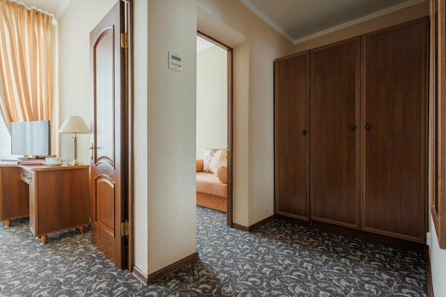 Гостиница Селигер Палас Осташков