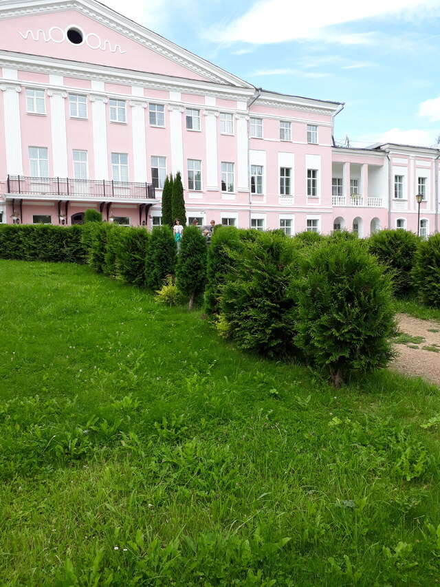 Гостиница Селигер Палас Осташков-85