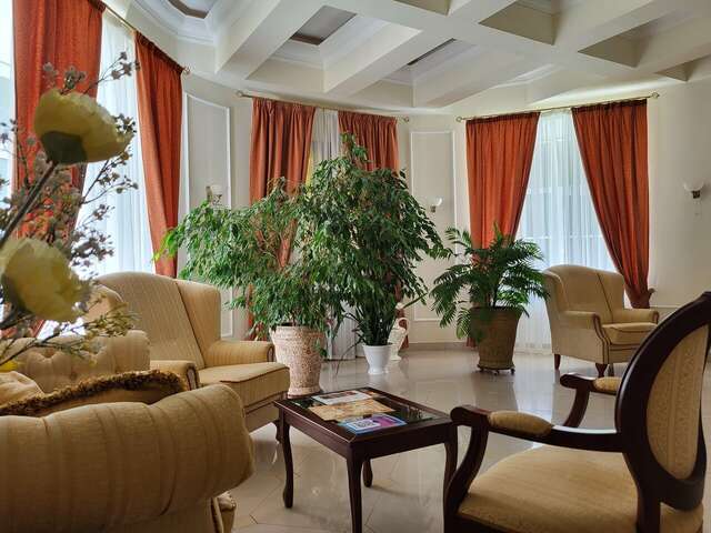 Гостиница Селигер Палас Осташков-187