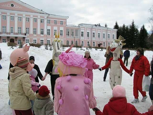 Гостиница Селигер Палас Осташков-6