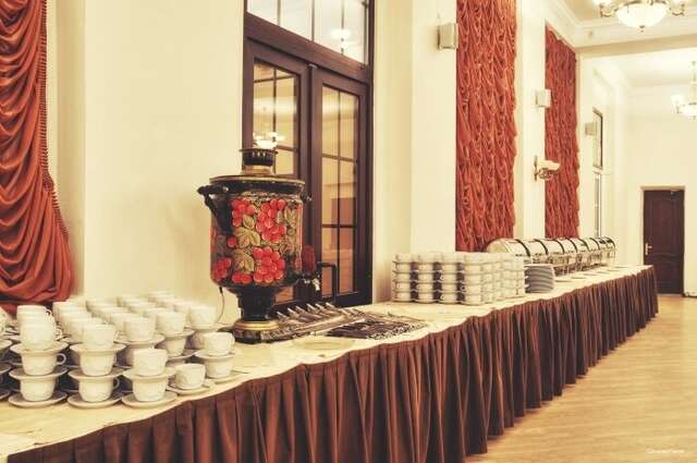 Гостиница Селигер Палас Осташков-11