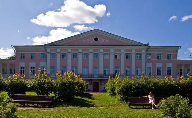 Гостиница Селигер Палас Осташков-8