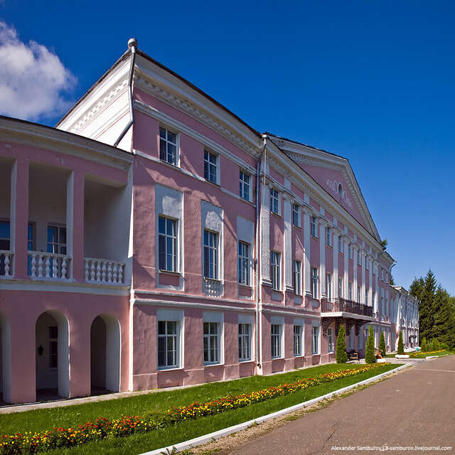 Гостиница Селигер Палас Осташков-23