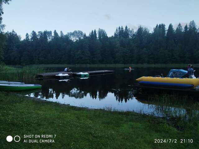 Гостиница Селигер Палас Осташков-167