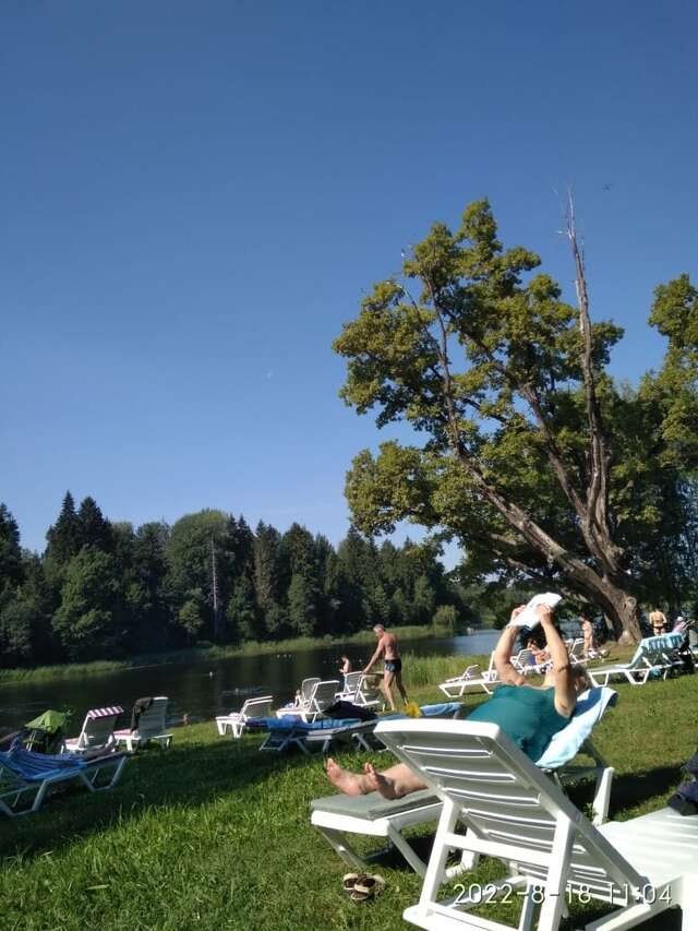 Гостиница Селигер Палас Осташков-81