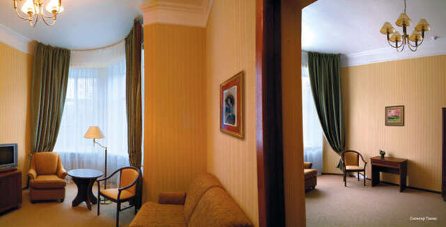 Гостиница Селигер Палас Осташков-91