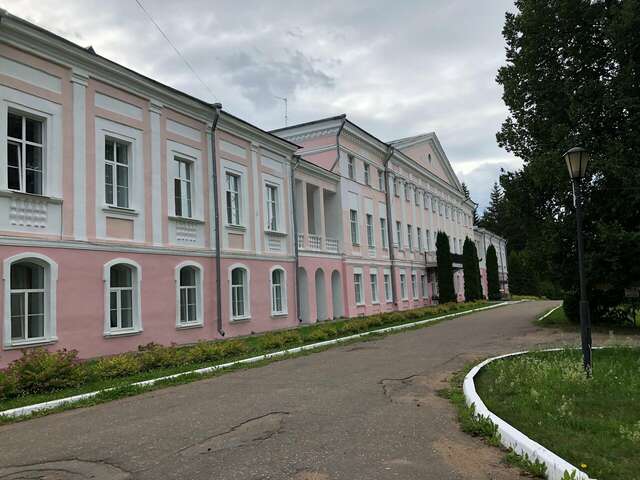 Гостиница Селигер Палас Осташков-65