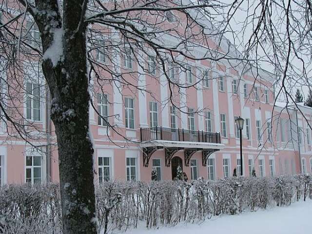 Гостиница Селигер Палас Осташков-9