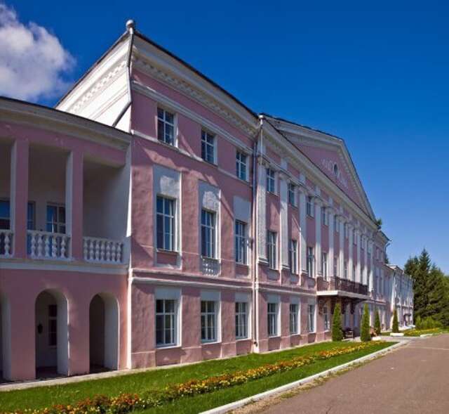 Гостиница Селигер Палас Осташков-3